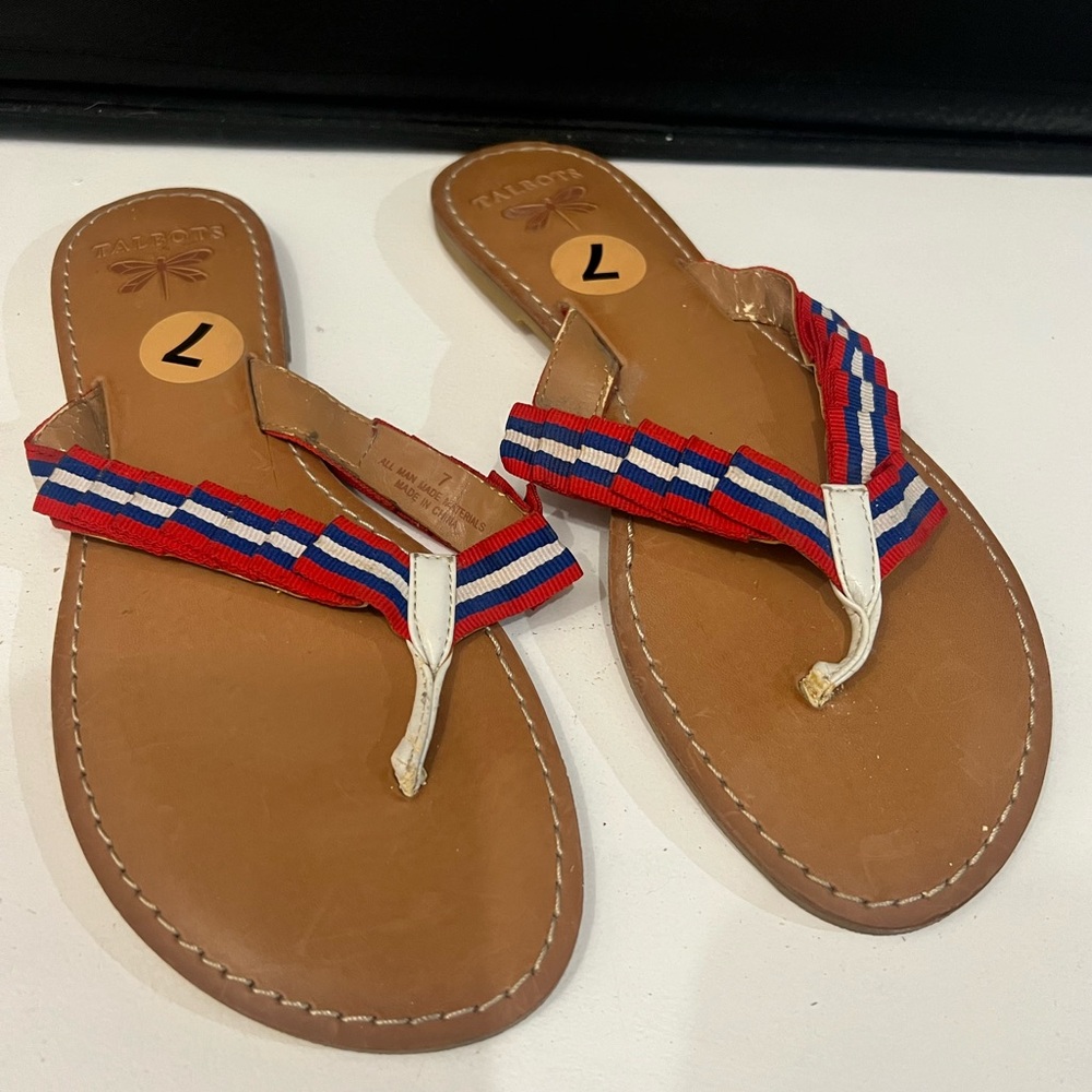 Talbots Sandals